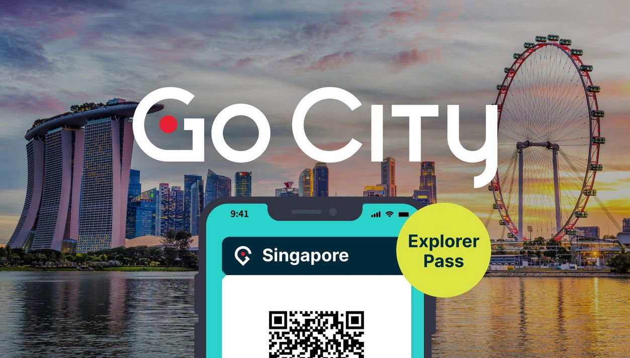Go City: Singapore Explorer Pass - Foto 1