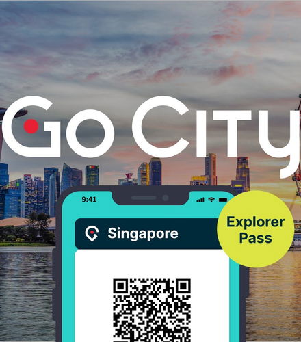 Foto de Go City: Singapore Explorer Pass