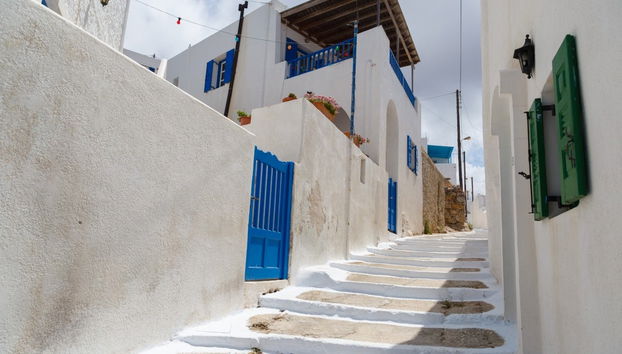Tour de Amorgos, volta à ilha - Foto 5