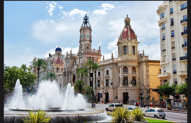 Tour de la Guerra Civil Española - Photo 1