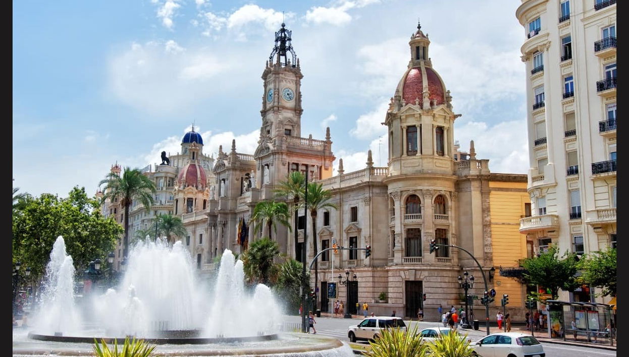 Tour della Guerra Civile Spagnola - Foto 1