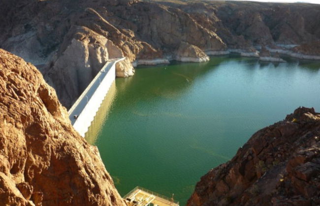 Excursion au barrage Florentino Ameghino - Photo 4