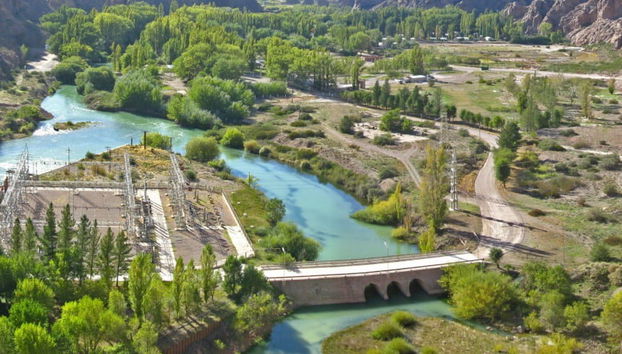 Excursão ao dique Florentino Ameghino - Foto 5