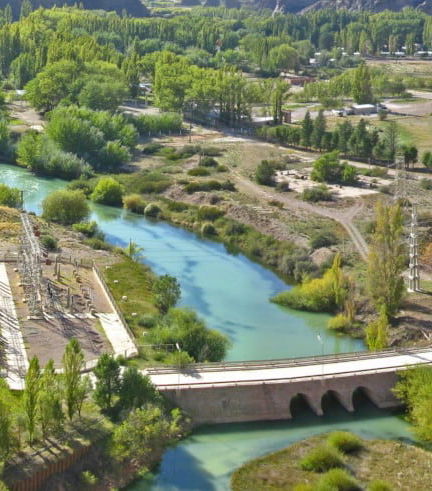 Foto de Excursión al dique Florentino Ameghino