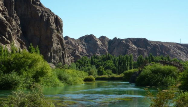 Excursão ao dique Florentino Ameghino - Foto 2