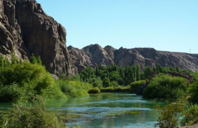 Excursion au barrage Florentino Ameghino - Photo 2