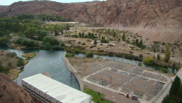 Excursão ao dique Florentino Ameghino - Foto 3