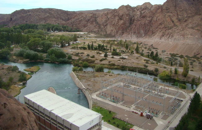 Excursion au barrage Florentino Ameghino - Photo 3