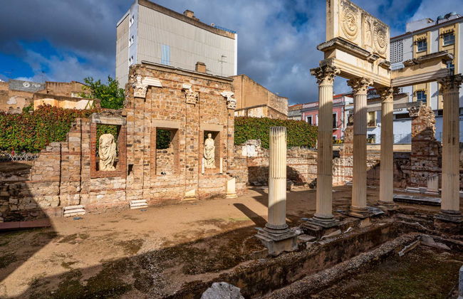 Tour de Mérida al completo con entradas - Foto 3