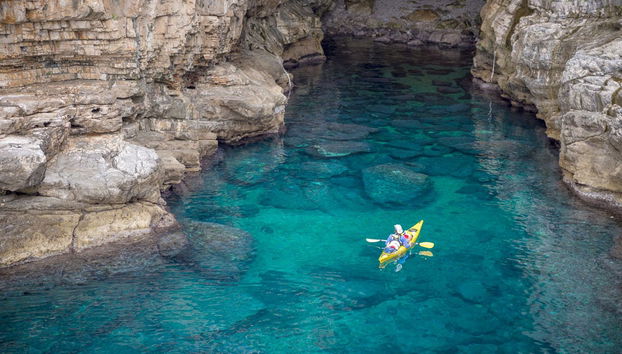 Dubrovnik Sea Kayak Tour - Foto 2