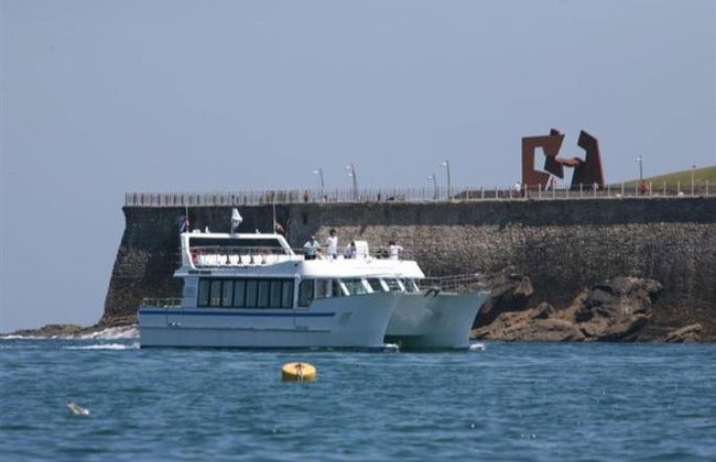San Sebastian Coast Catamaran Trip - Photo 2