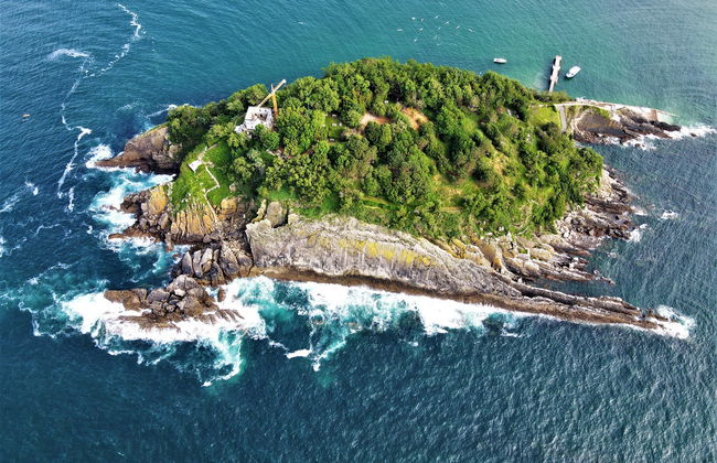 San Sebastian Coast Catamaran Trip - Foto 3