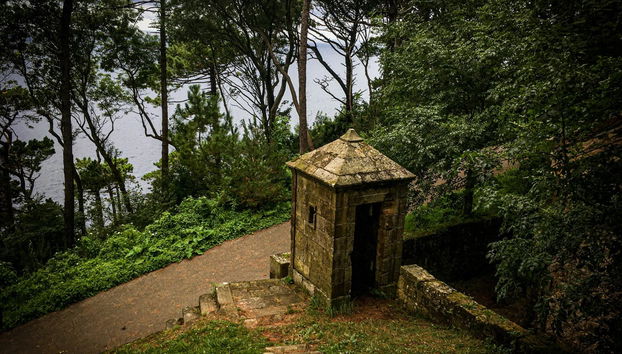 Free tour de los misterios y leyendas del Monte Urgull - Foto 5
