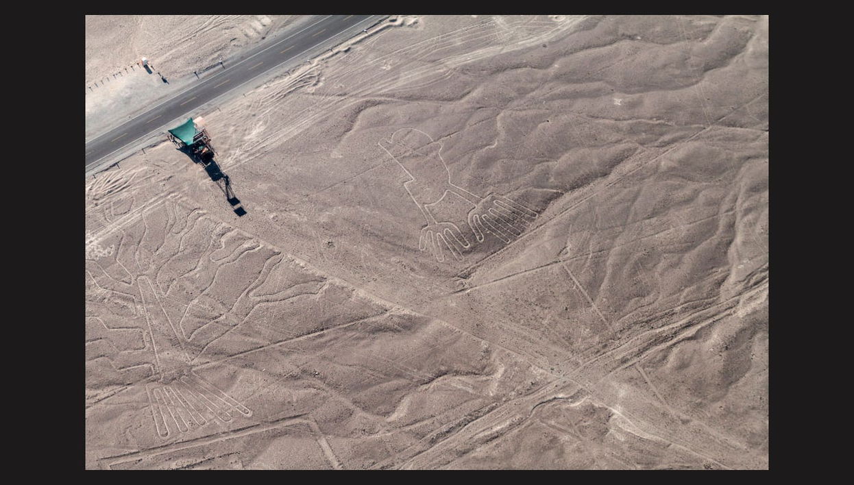 Vuelo sobre las Líneas de Nazca desde el aeródromo de Nazca - Foto 1