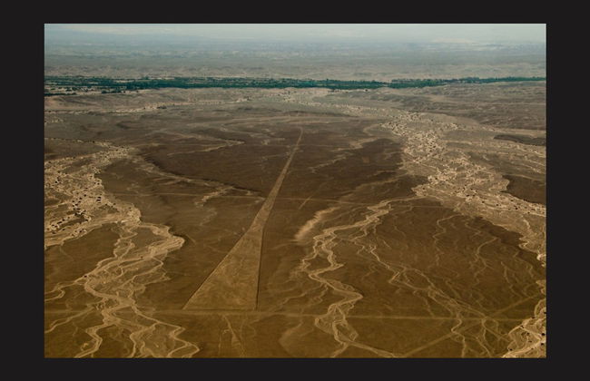 Vuelo sobre las Líneas de Nazca desde el aeródromo de Nazca - Foto 2