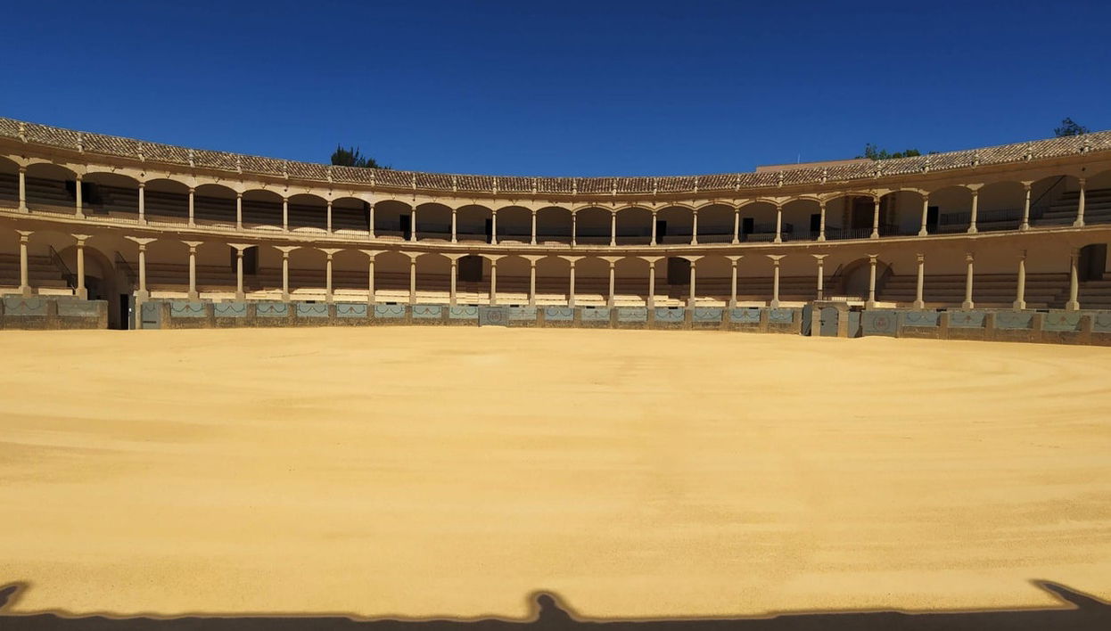 Ronda Plaza de Toros Tour - Foto 1