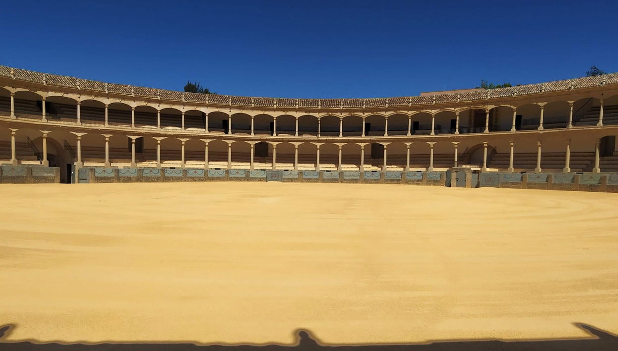 Tour pela Praça de Touros de Ronda - Foto 1