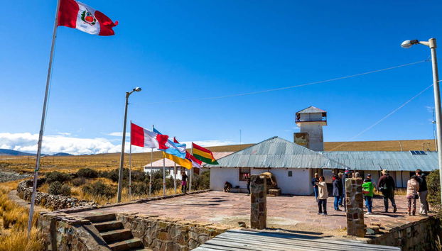 Pampa Galeras Barbara D'Achille Trip - Photo 5