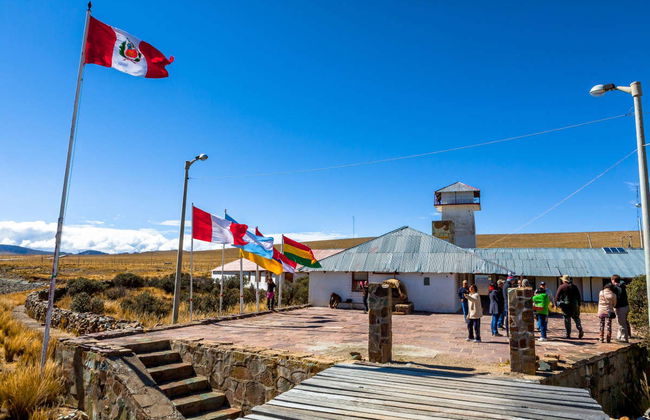 Pampa Galeras Barbara D'Achille Trip - Foto 5