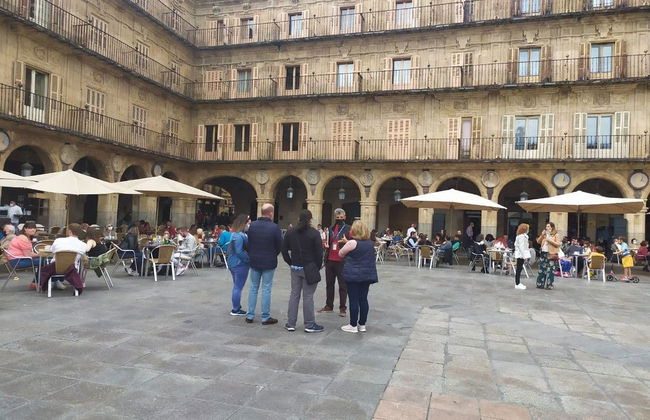 Tour por la Salamanca napoleónica - Foto 3