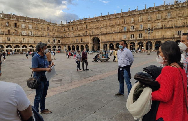 Tour por la Salamanca napoleónica - Foto 4