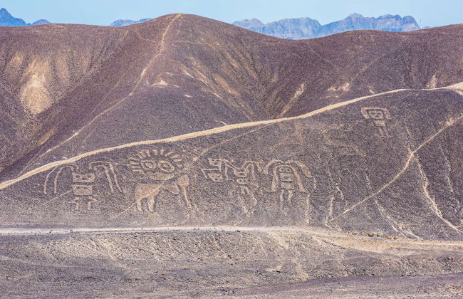 Palpa Lines Trip from Nazca + Maria Reiche Museum - Photo 1