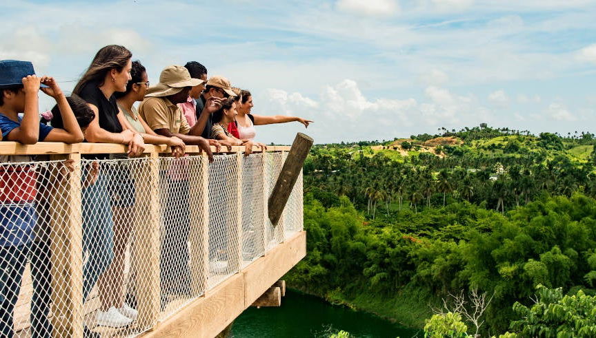 Eco Park Punta Cana Trip