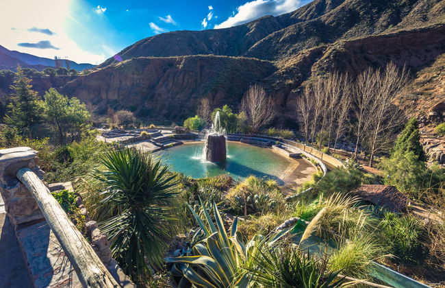 Cacheuta Hiking & Rappelling + Hot Springs - Photo 3