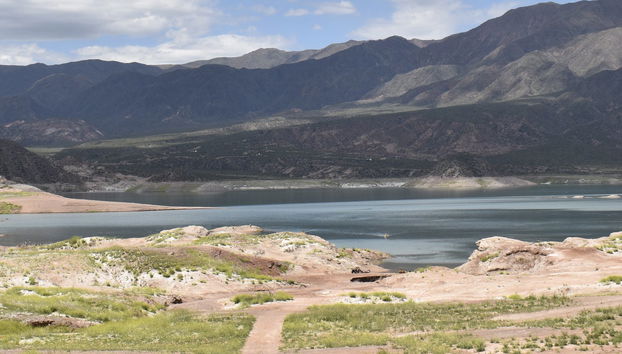 Trekking e discesa in corda doppia a Cacheuta + Terme - Foto 4