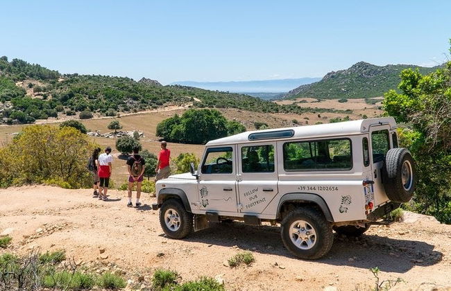 Tour en 4x4 por el golfo de Orosei - Foto 2