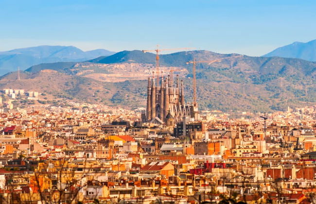 Barcelona Day Trip - Photo 1