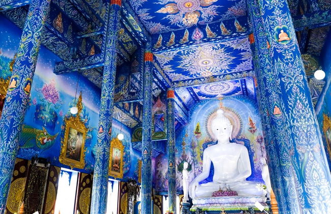 Private Guided Tour: The Best of Chiang Rai - Photo 6