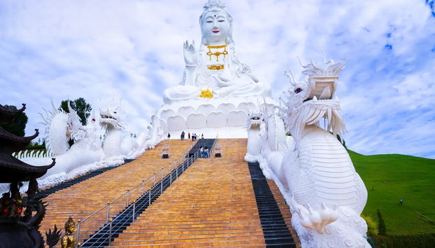 Visite guidée privée à la découverte du meilleur de Chiang Rai - Photo 4
