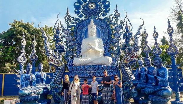 Visite guidée privée à la découverte du meilleur de Chiang Rai - Photo 5