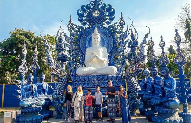 Private Guided Tour: The Best of Chiang Rai - Photo 5