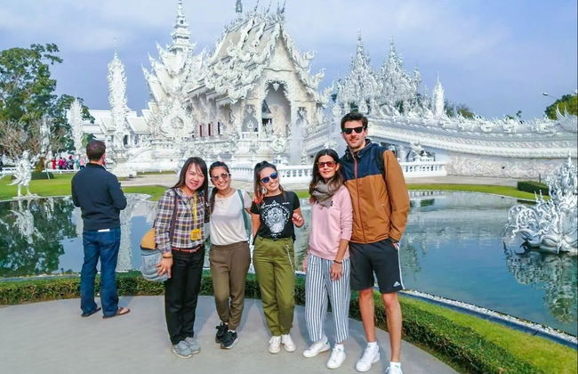 Private Guided Tour: The Best of Chiang Rai - Photo 2
