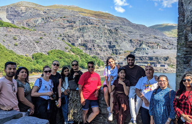 Tour dei castelli di Conwy, Dolbadarn e Caernarfon - Foto 15