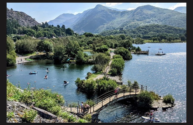 Tour dei castelli di Conwy, Dolbadarn e Caernarfon - Foto 6