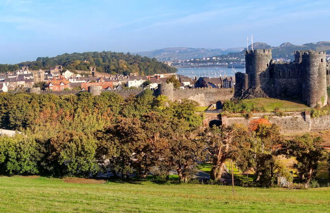 Tour dei castelli di Conwy, Dolbadarn e Caernarfon - Foto 19