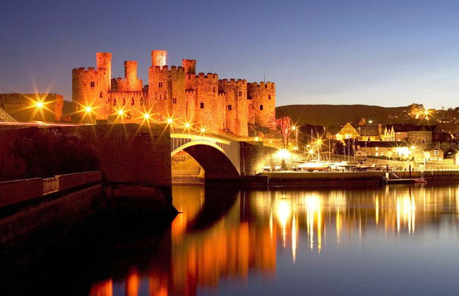 Tour dei castelli di Conwy, Dolbadarn e Caernarfon - Foto 9