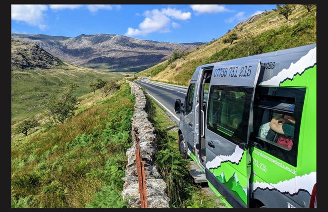 Tour dei castelli di Conwy, Dolbadarn e Caernarfon - Foto 5
