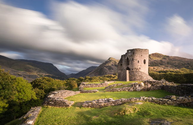 Tour dei castelli di Conwy, Dolbadarn e Caernarfon - Foto 8