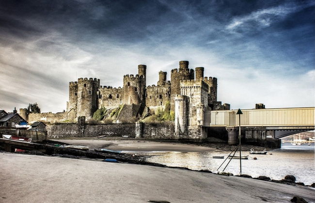 Tour dei castelli di Conwy, Dolbadarn e Caernarfon - Foto 7