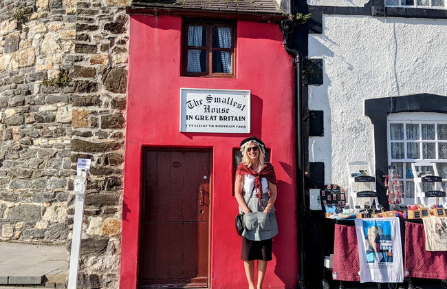 Tour dei castelli di Conwy, Dolbadarn e Caernarfon - Foto 18