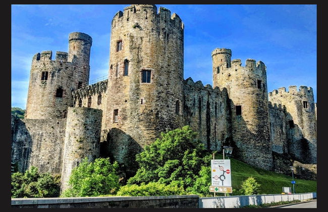 Tour dei castelli di Conwy, Dolbadarn e Caernarfon - Foto 3