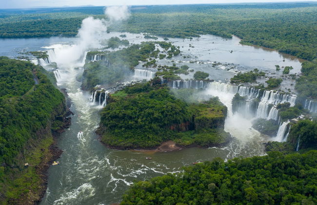 Excursión a las Cataratas de Iguazú y Represa de Itaipú - Foto 1