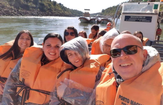 Excursión a las Cataratas de Iguazú y Represa de Itaipú - Foto 2