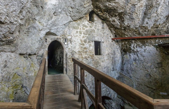 Excursion à Piran et aux grottes de Škocjan - Photo 5