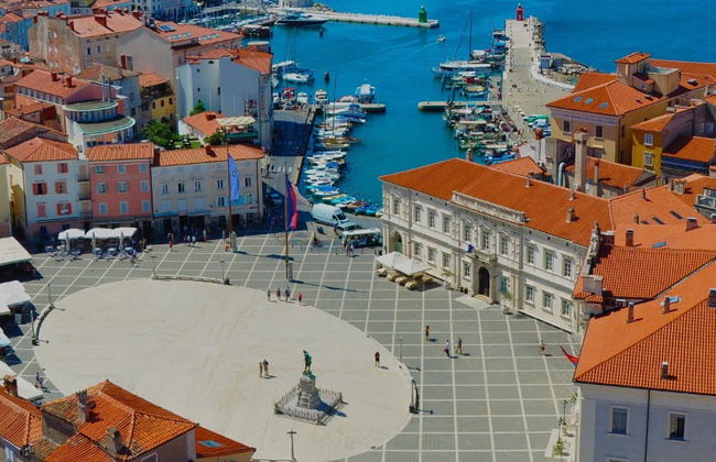Excursion à Piran et aux grottes de Škocjan - Photo 8