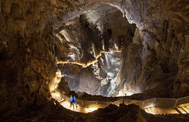 Excursion à Piran et aux grottes de Škocjan - Photo 3